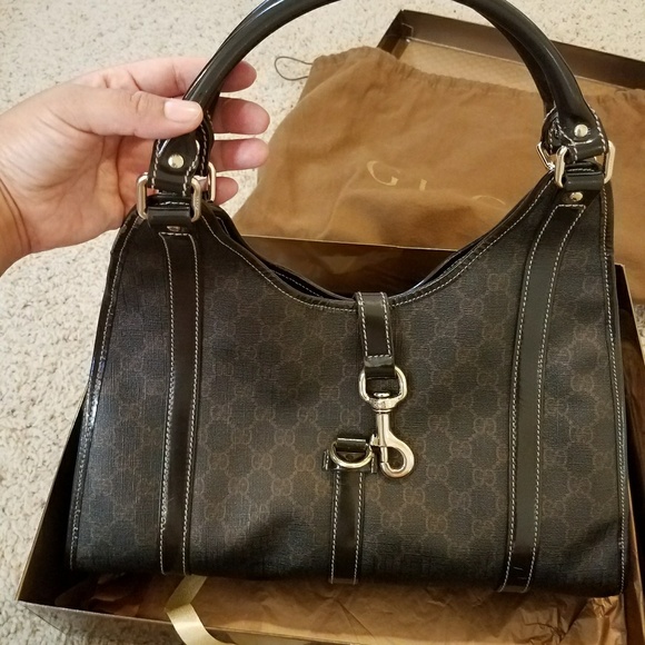 Gucci Joy Bardot Bag - Picture 5 of 8