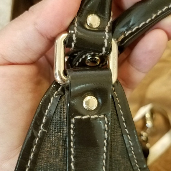 Gucci Joy Bardot Bag - Picture 6 of 8