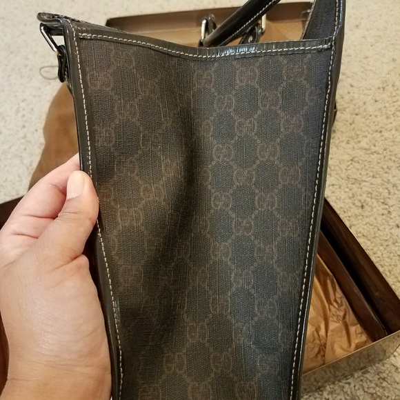 Gucci Joy Bardot Bag - Picture 7 of 8