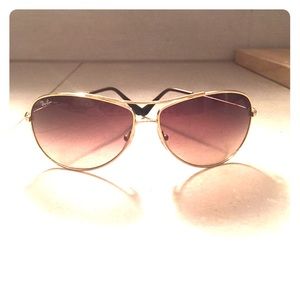 RayBan aviators