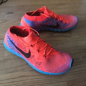 Nike Free 3.0 Flyknit (2015 model)