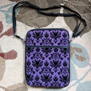 Haunted Mansion Tablet Bag