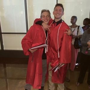 Meet your Posher, Alec