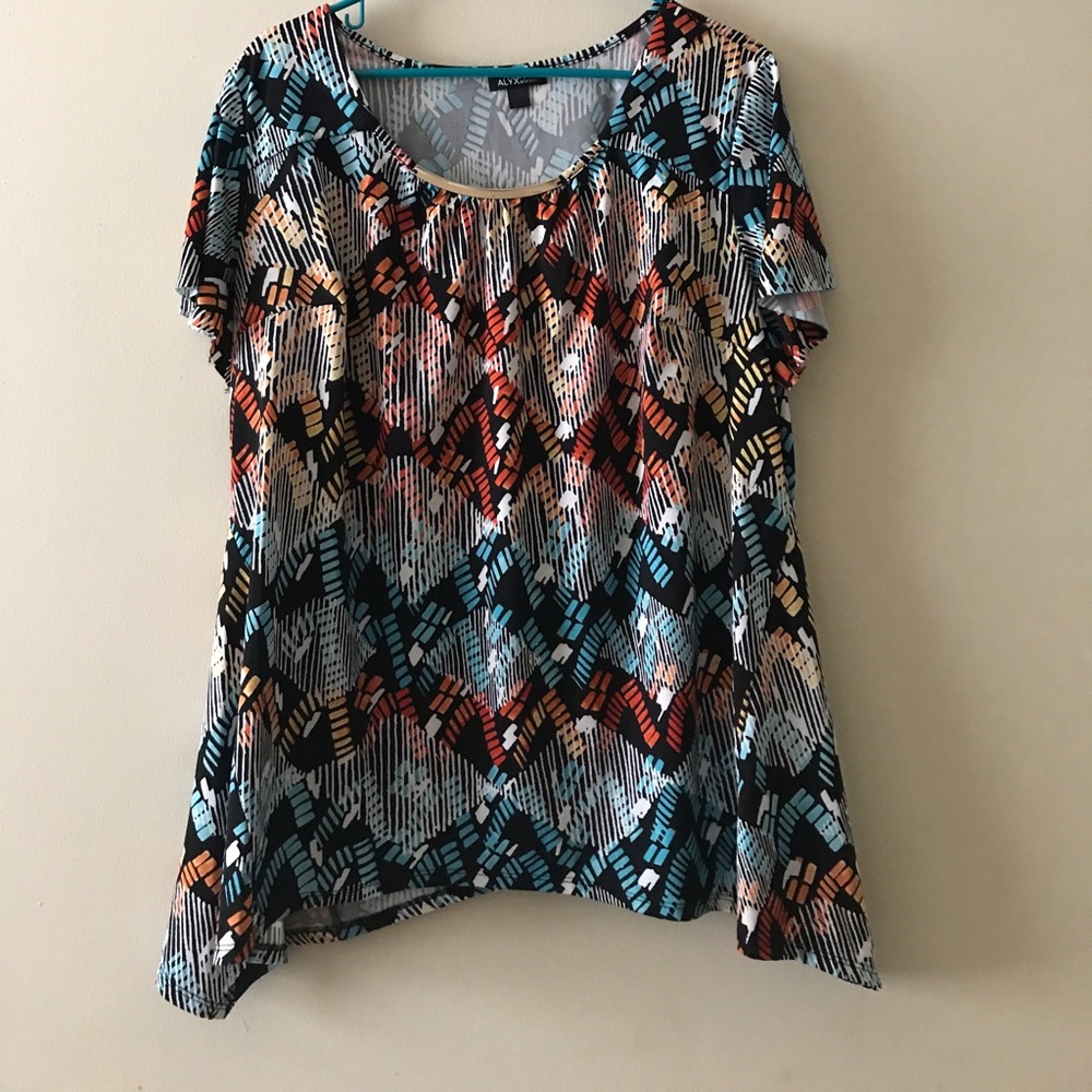 Women's dress shirt