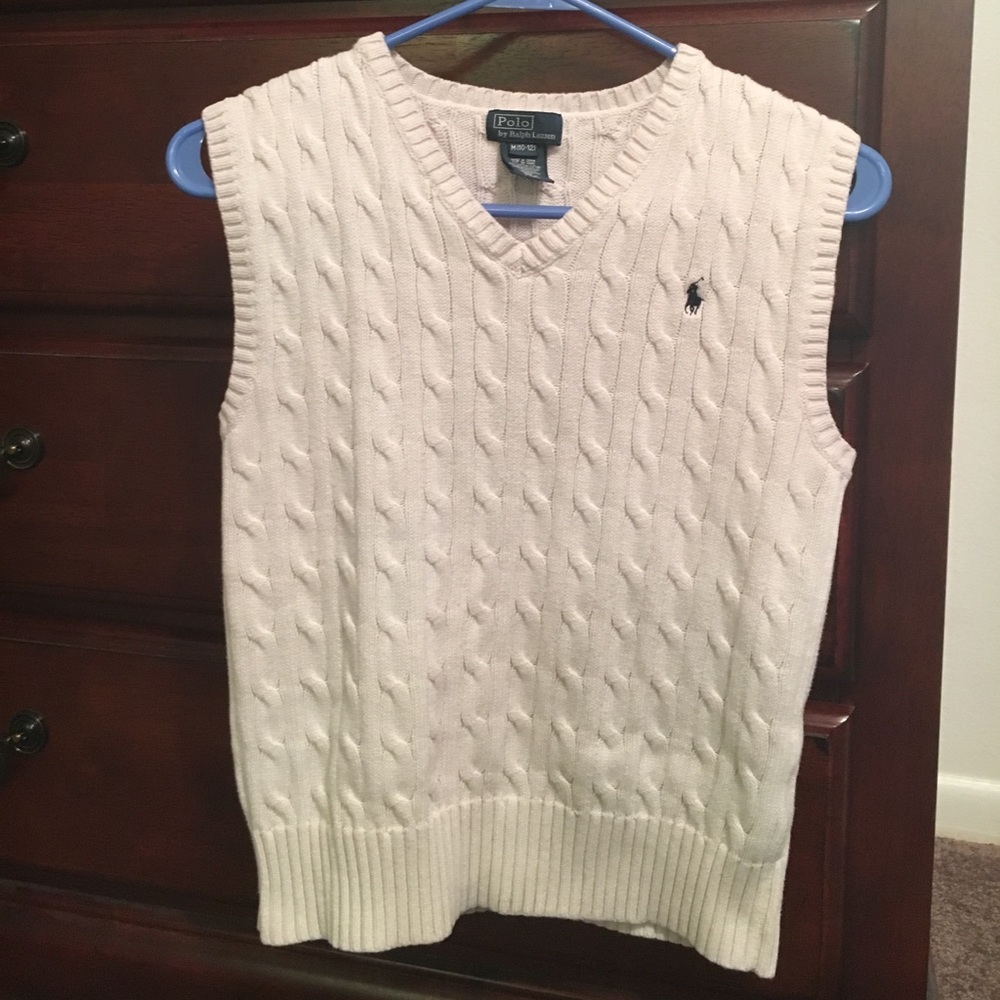 Polo by Ralph Lauren Vest
