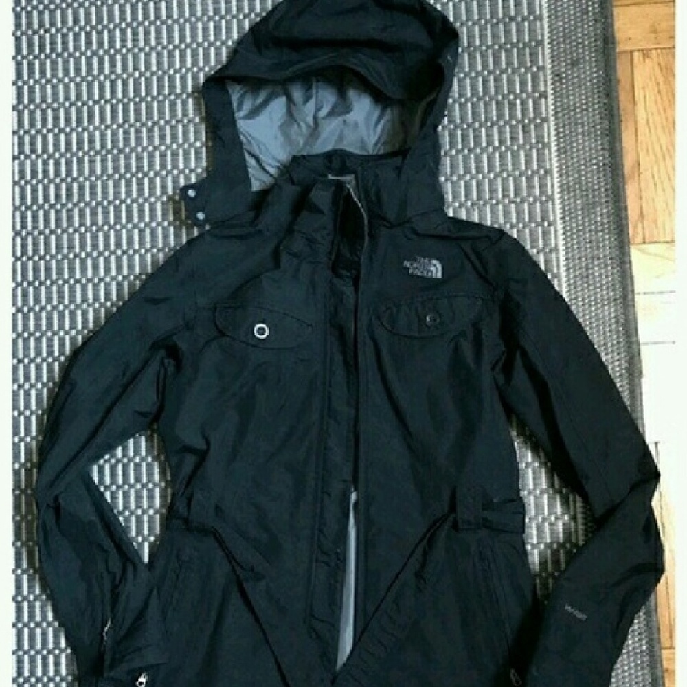 North face Rain Coat