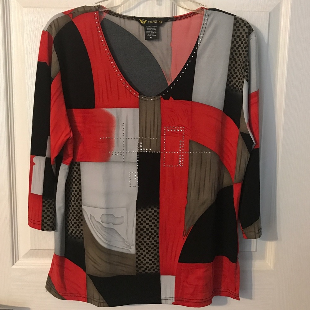 Valentina xl blouse