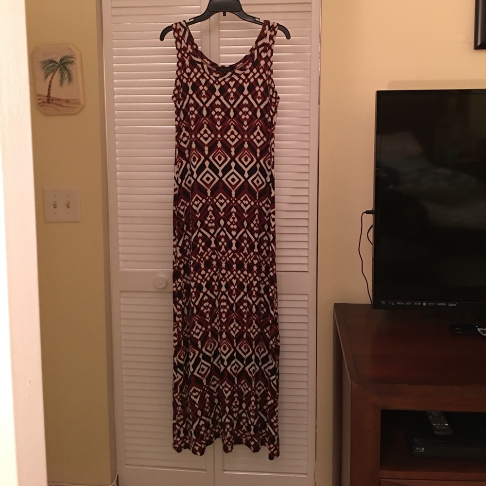 Dress Maxi.