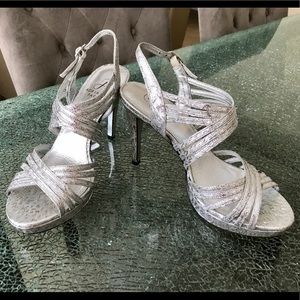 Wedding shoes Adrianna Papell Aiden High heels