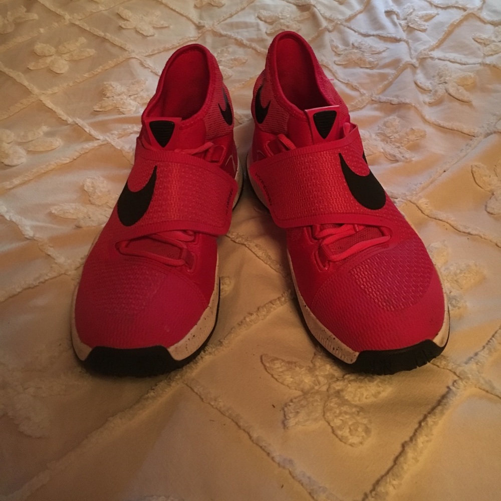 Pink HyperRev shoes