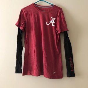 Alabama Crimson Tide shirt
