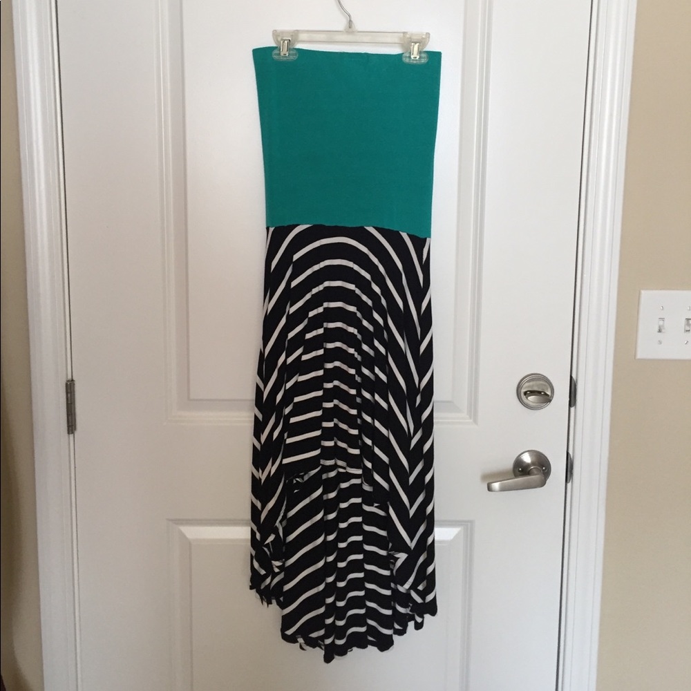 Sleeve-less dress