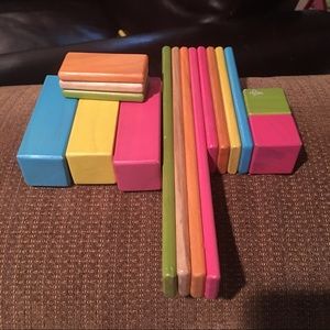 Tegu magnetic blocks