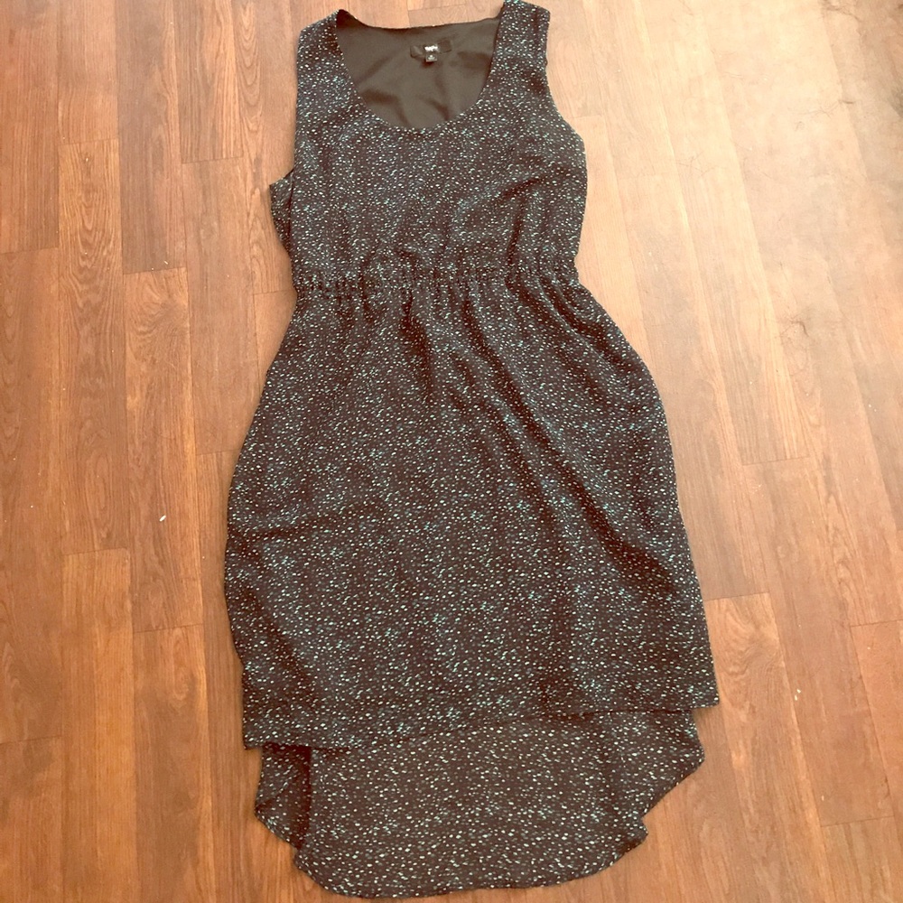 High/Low Dress