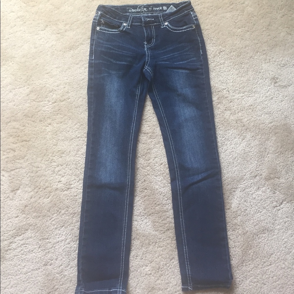 Girls jeans
