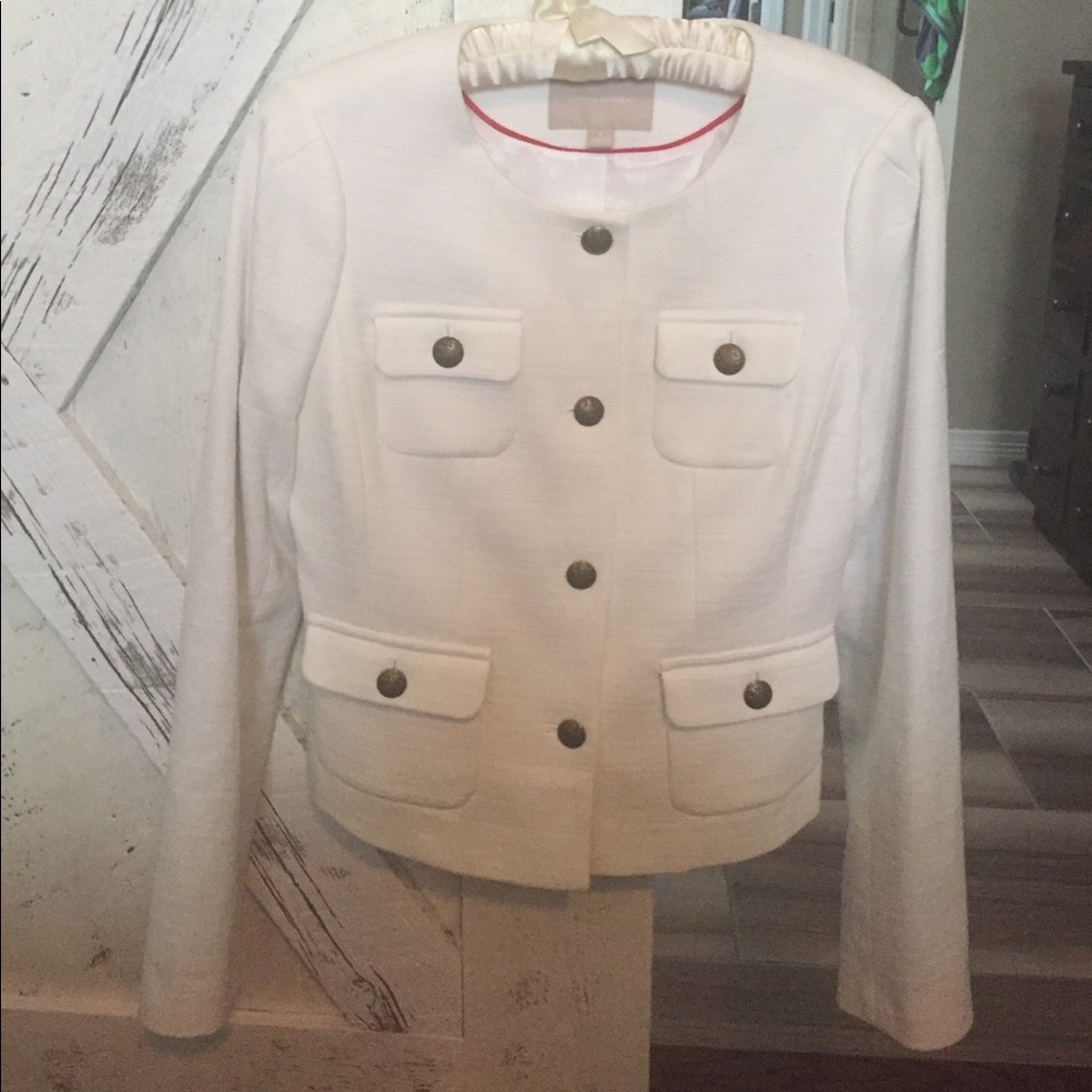Banana Republic Jacket.