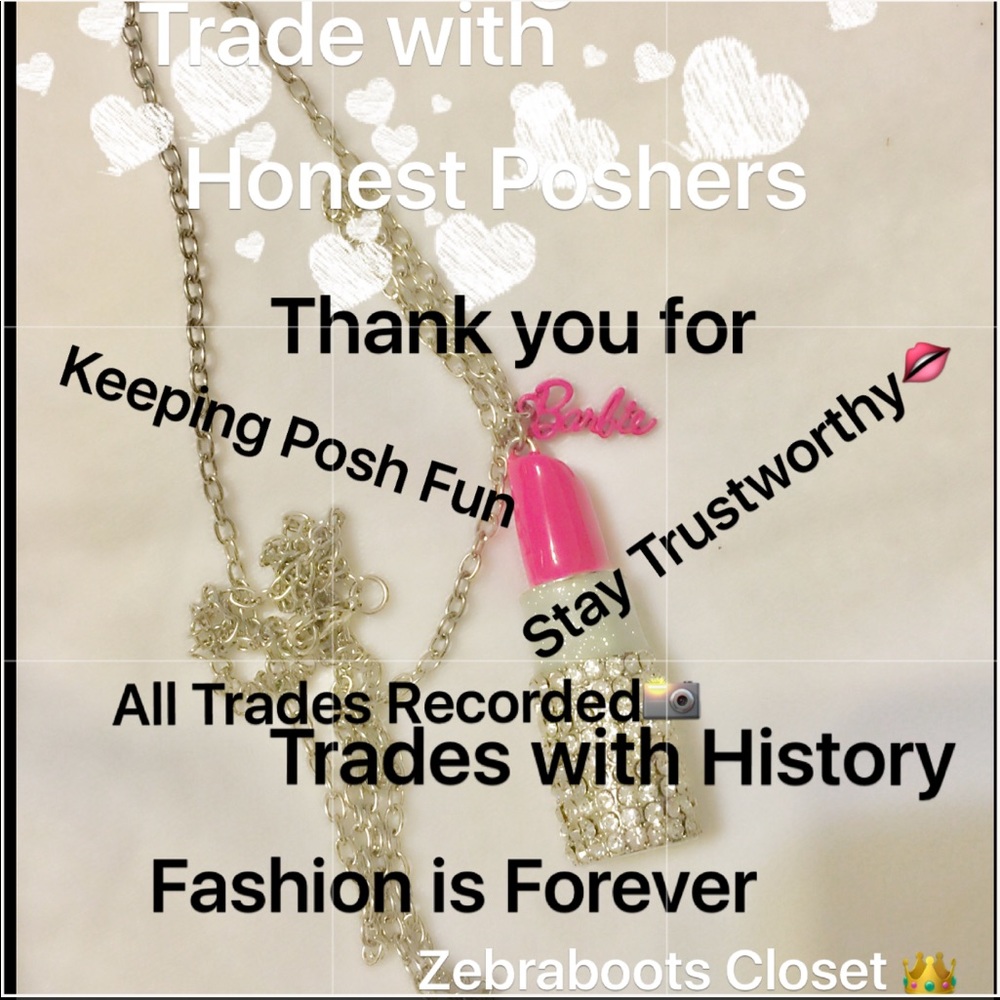 💕📸Love a Good Trade with Honest Poshers💕