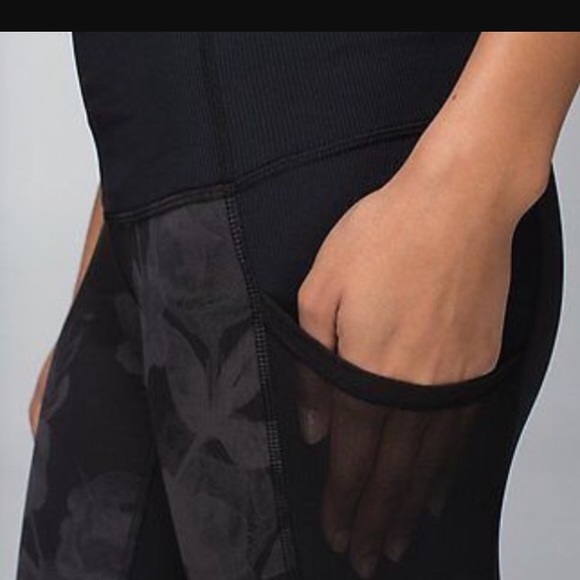 LULULEMON Seek the Heat Sz 6 - Picture 7 of 7