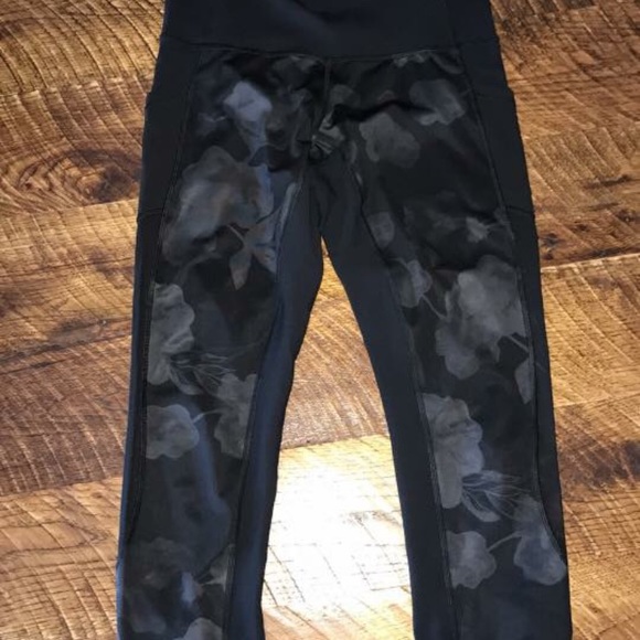 LULULEMON Seek the Heat Sz 6 - Picture 2 of 7