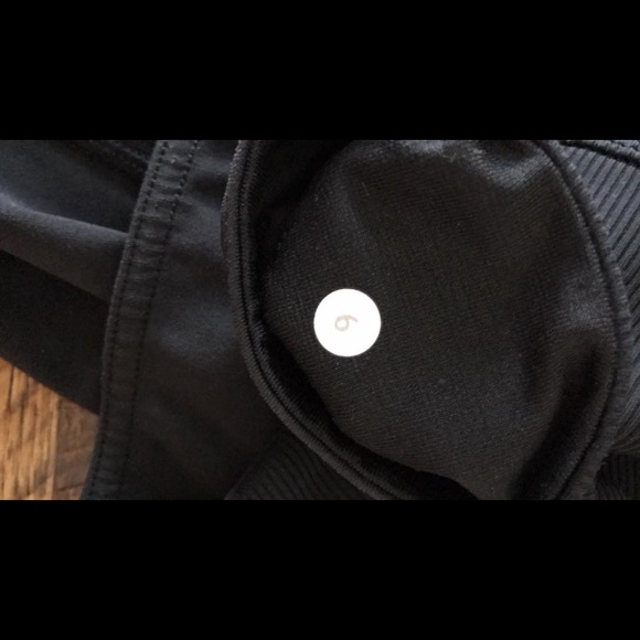 LULULEMON Seek the Heat Sz 6 - Picture 3 of 7