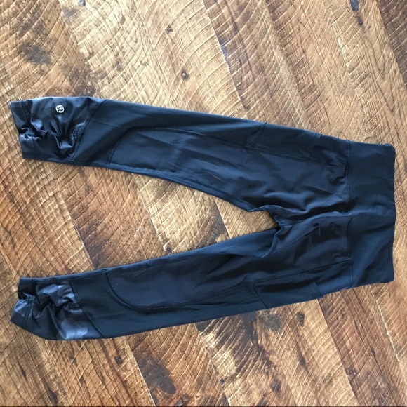 LULULEMON Seek the Heat Sz 6 - Picture 4 of 7