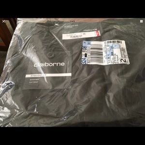 Claiborne Microfiber pants - LODGE BROWN