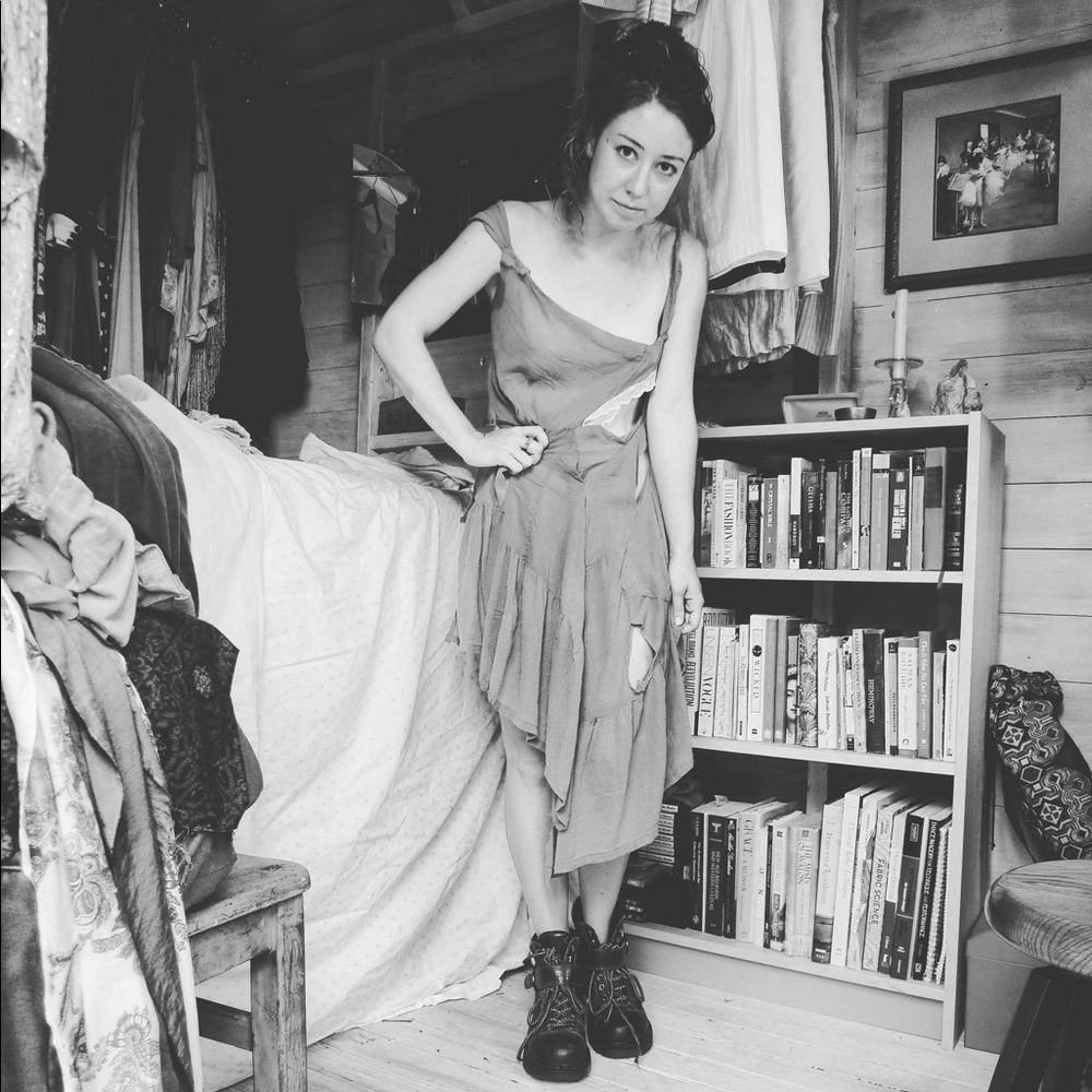 Meet your Posher, Kristina