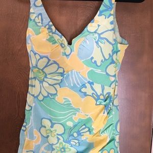 Vintage bathing suit