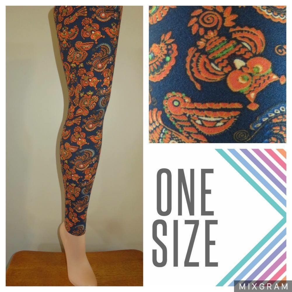 LuLaRoe One Size Legging