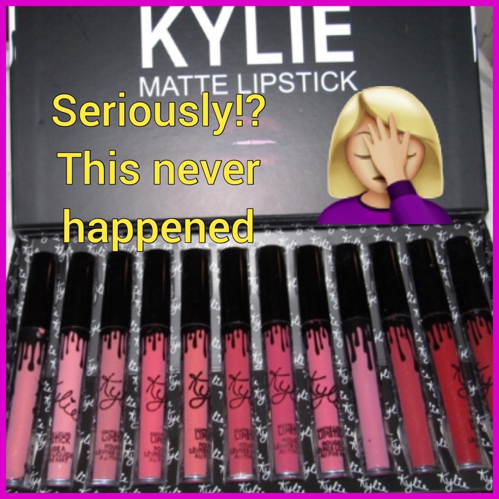 So Fake AF! Buyer beware! - Picture 5 of 5
