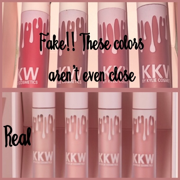 So Fake AF! Buyer beware! - Picture 3 of 5