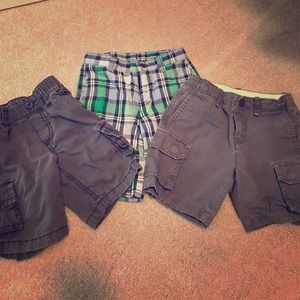 Summer Close Out Sale! 3 pairs of shorts