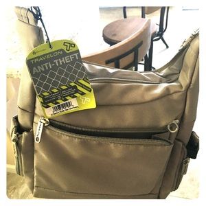Travelon Anti Theft purse