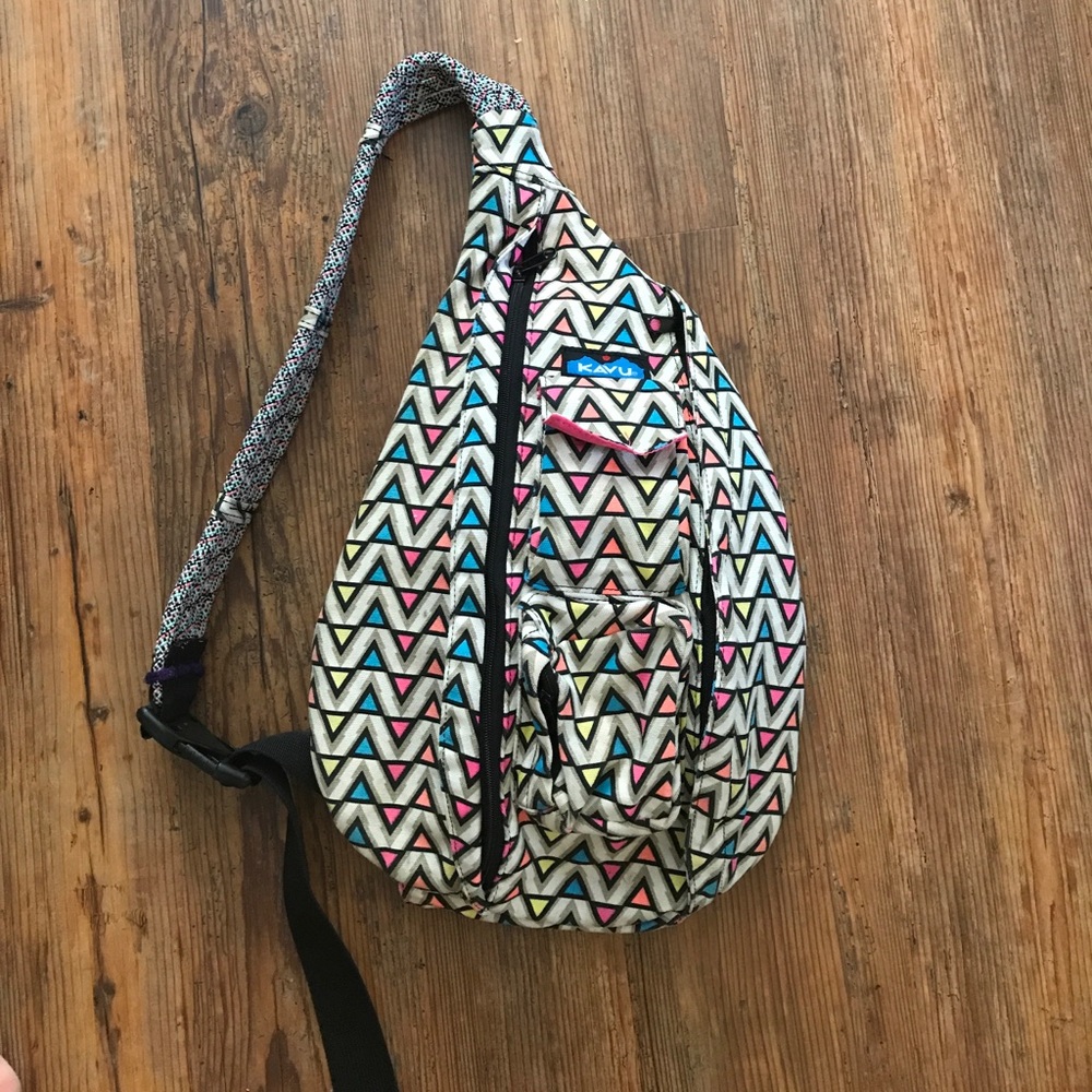 Kavu backpack nearly new