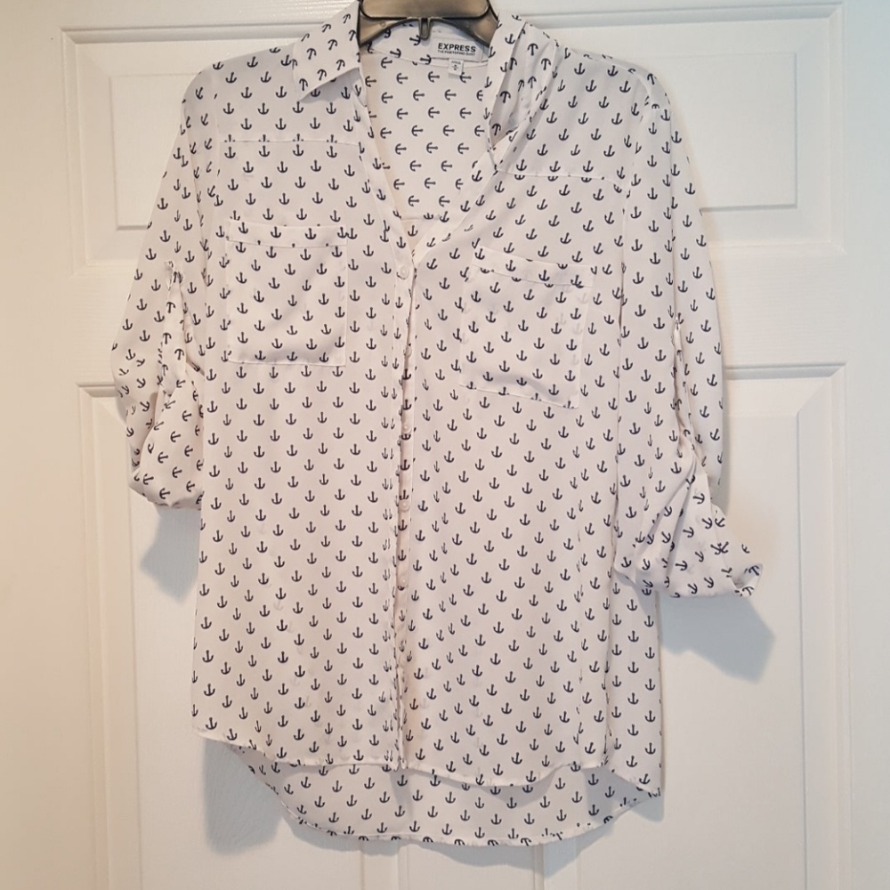 Express portofino top size medium
