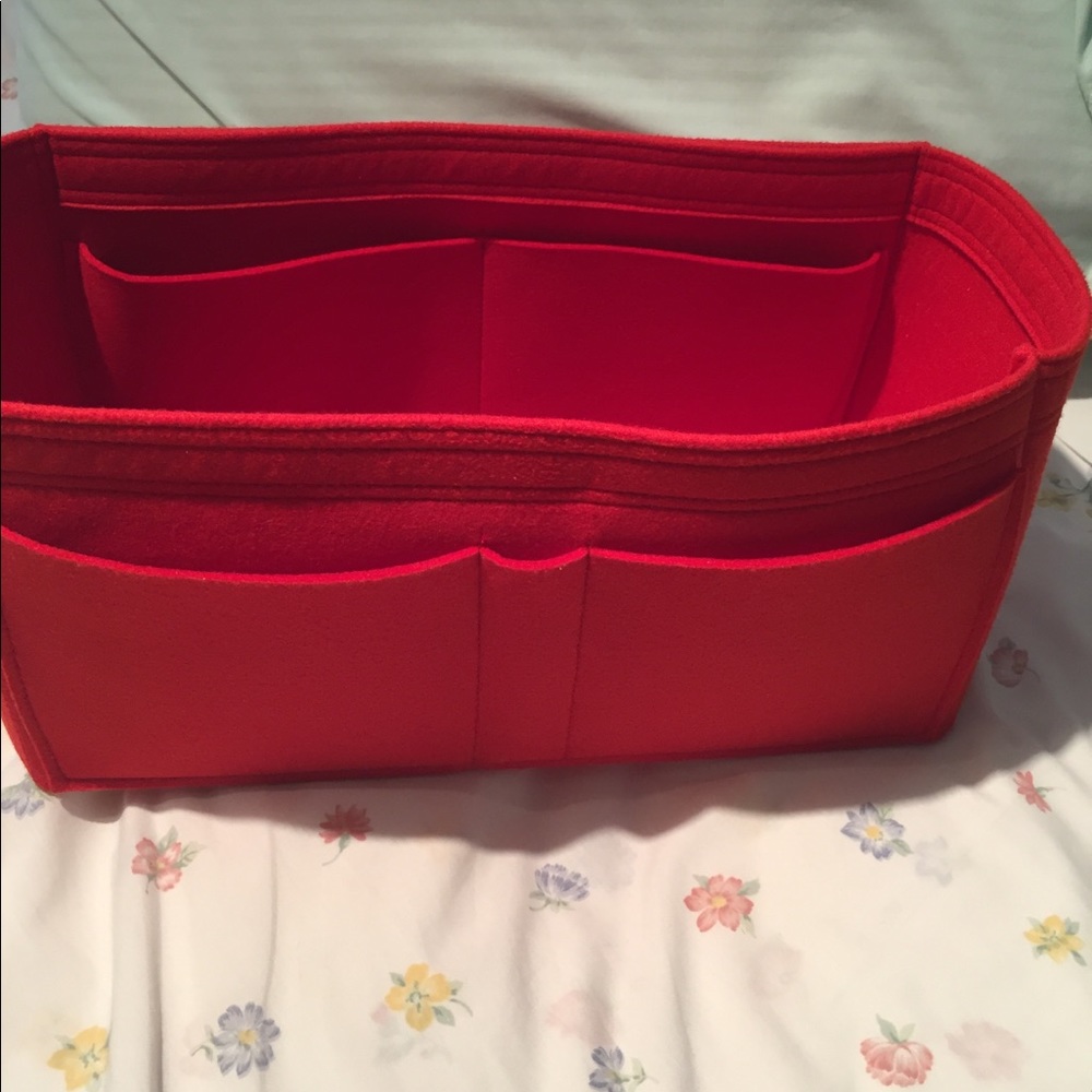 Samorga Organizer & Base Shaper