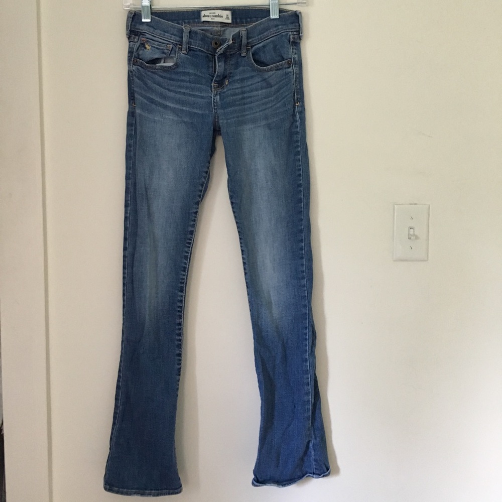 abercrombie jeans