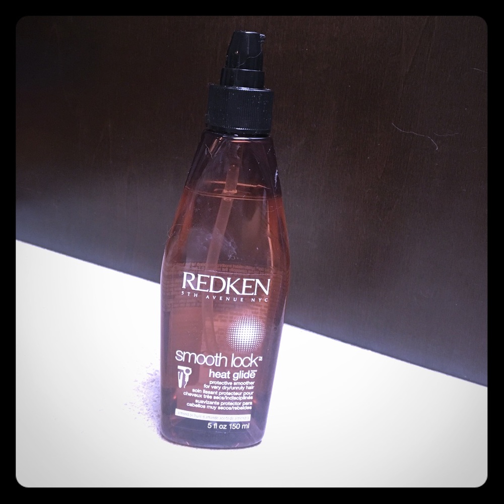 Redken smooth lock heat glide