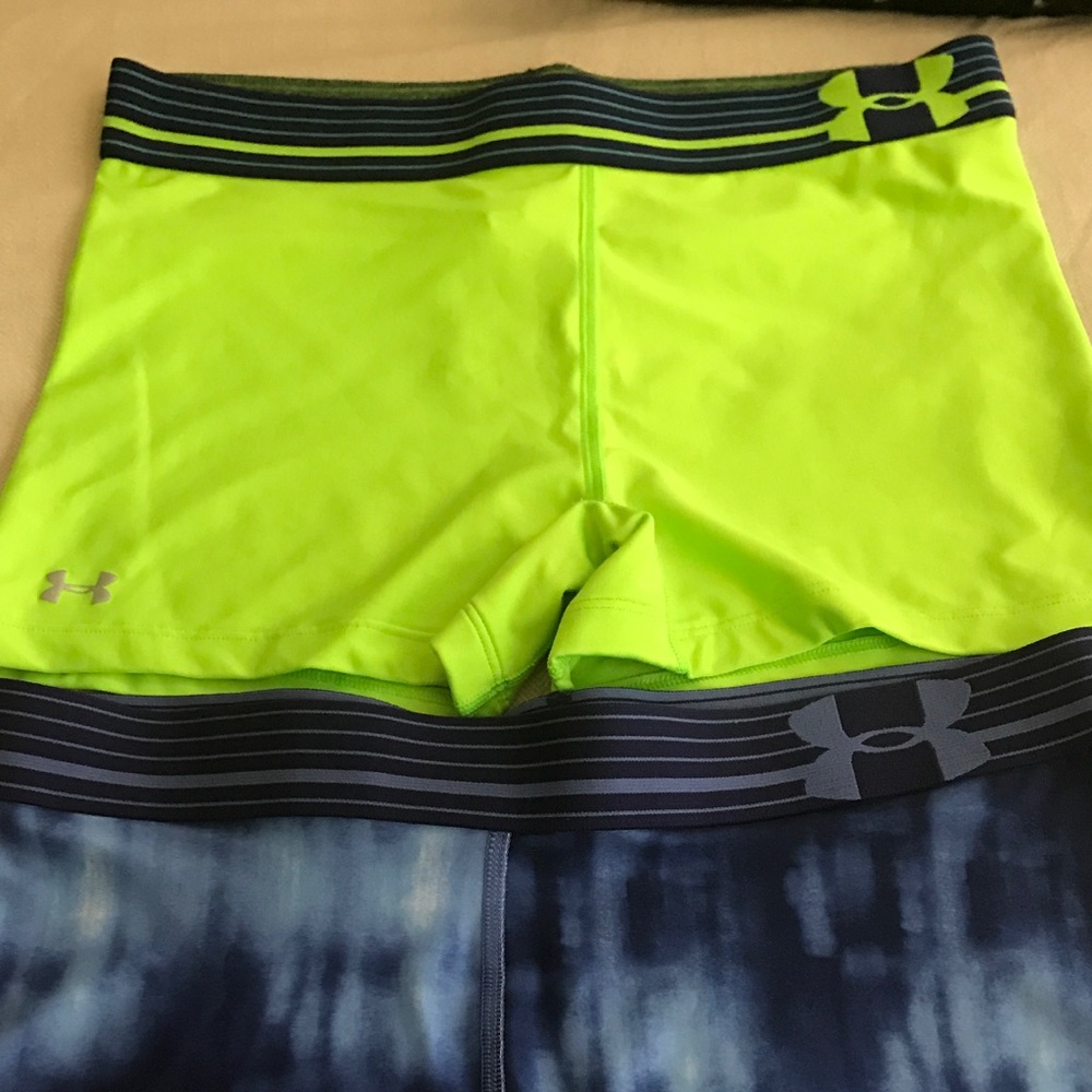 Under Armour workout Shorts