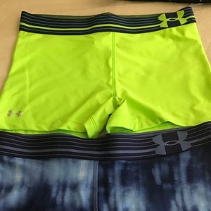 Under Armour workout Shorts