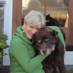 Meet your Posher, Judy