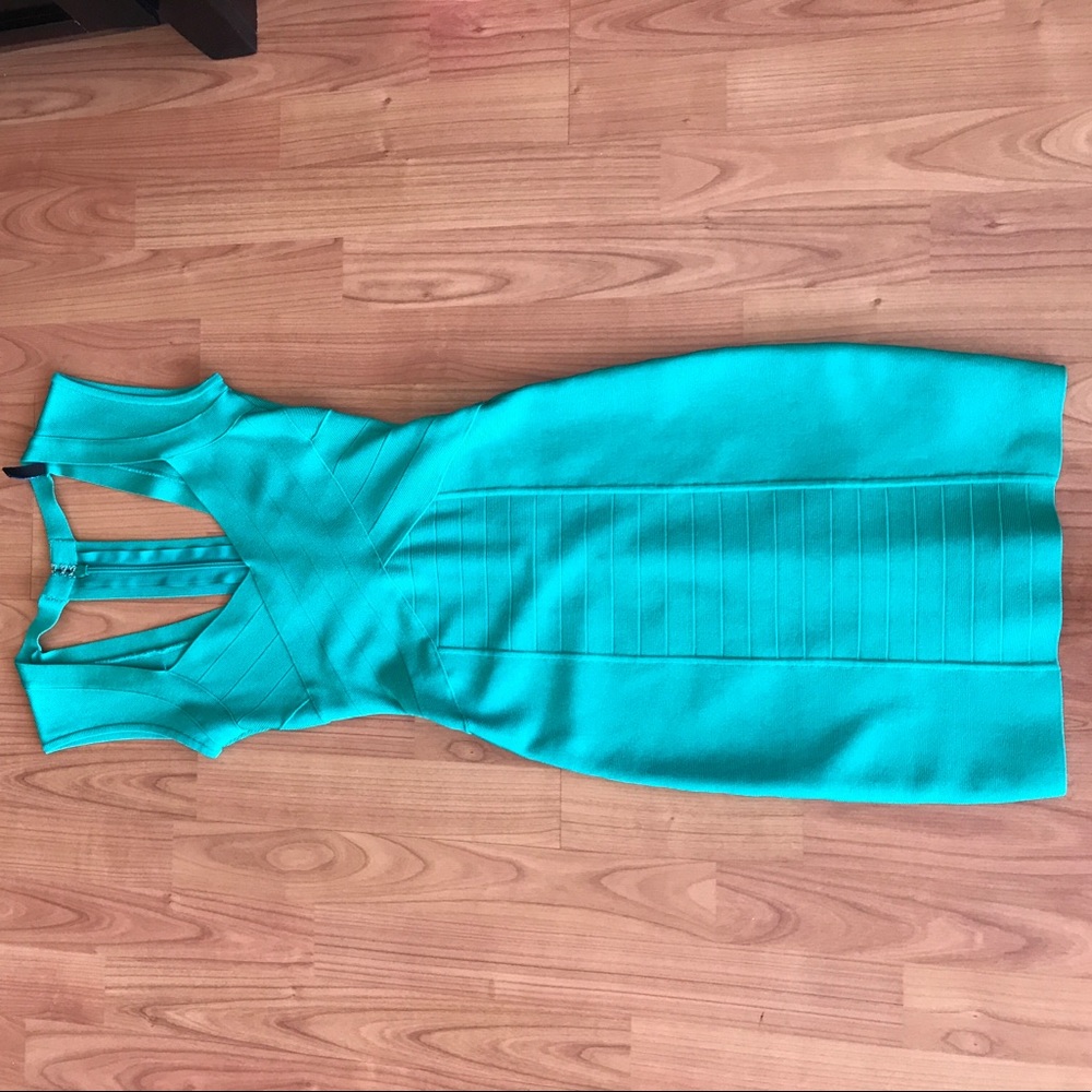 Marciano bandage dress