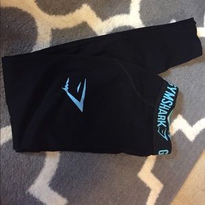 Gymshark leggings size small