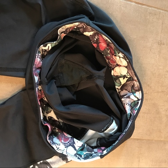 Lululemon Run the World 7/8 Sz 6 - Picture 2 of 4