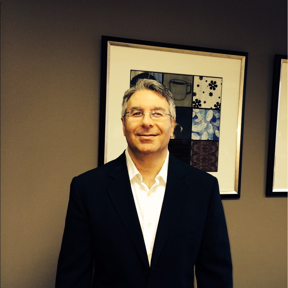 Meet your Posher, Ed