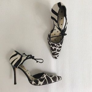 Manolo Blahnik heels