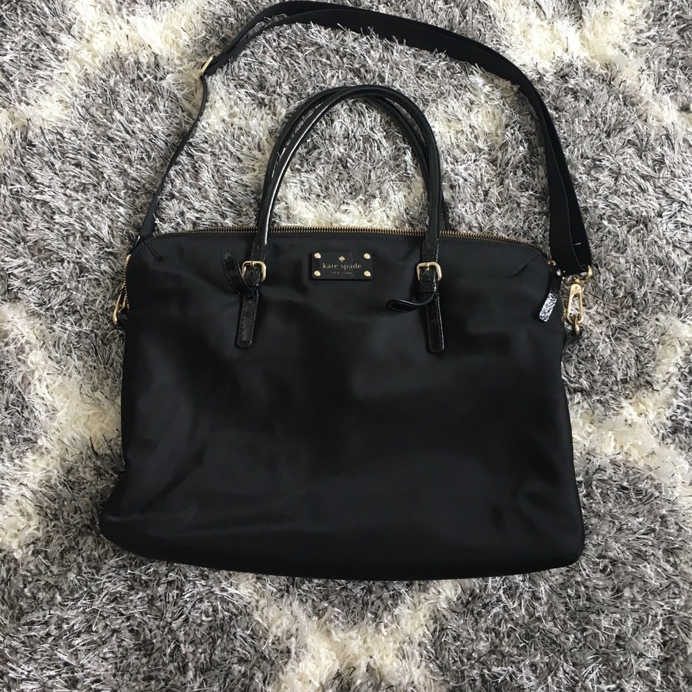 Kate Spade laptop bag