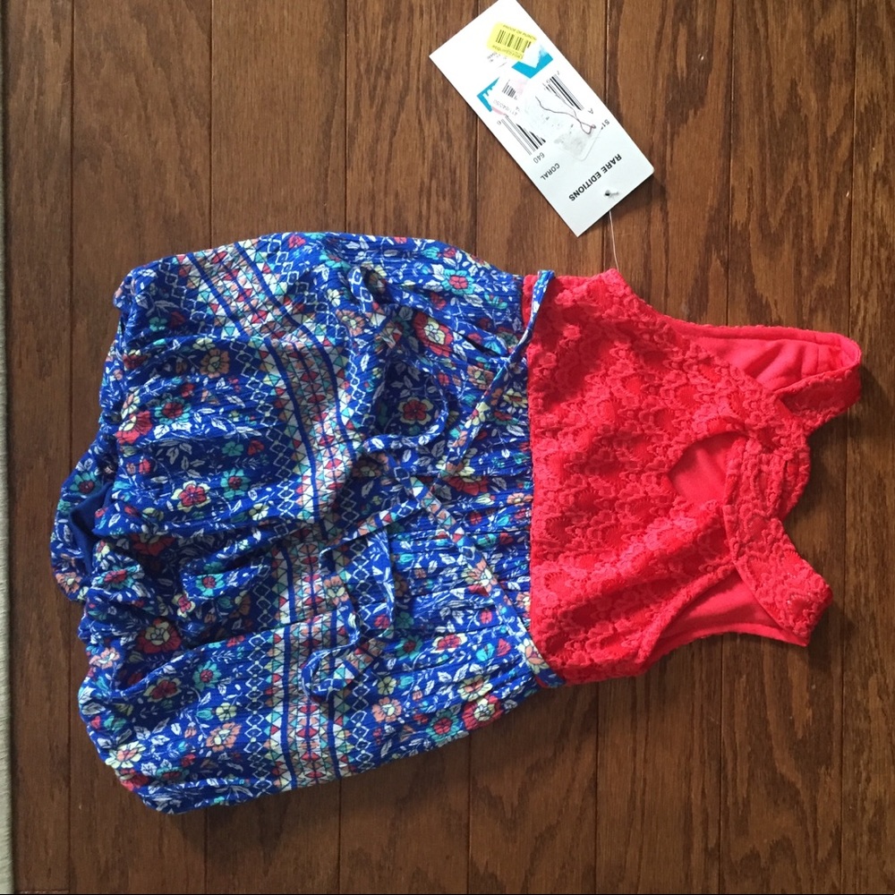 Rare editions romper - Picture 2 of 2