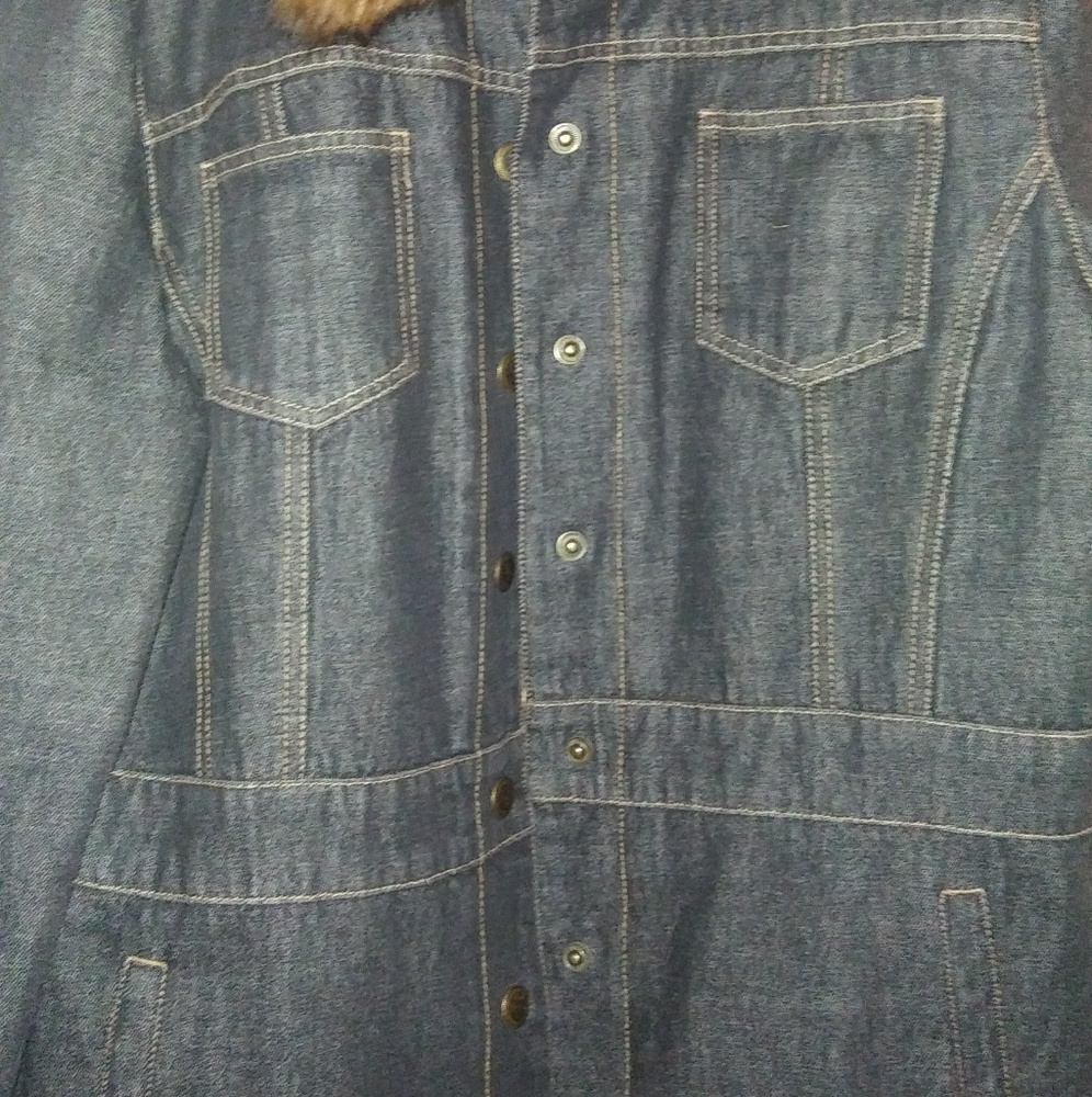 Quarter Length Jacket