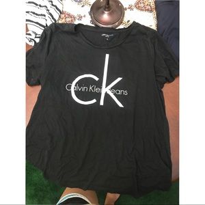 Calvin Klein T-Shirt (Extra Large)